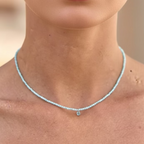 Choker Panarea con cristallino