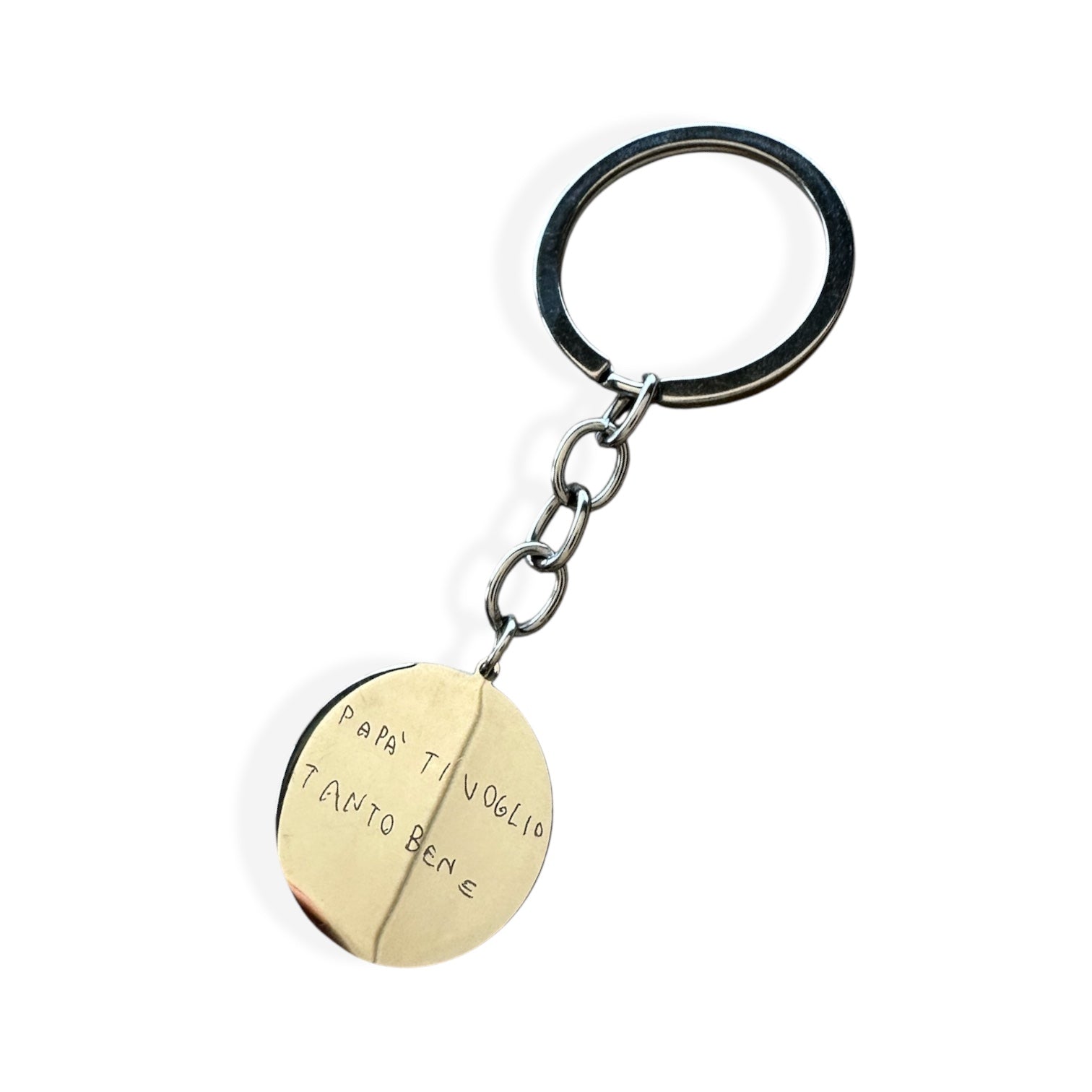 Portachiavi personalizzabile