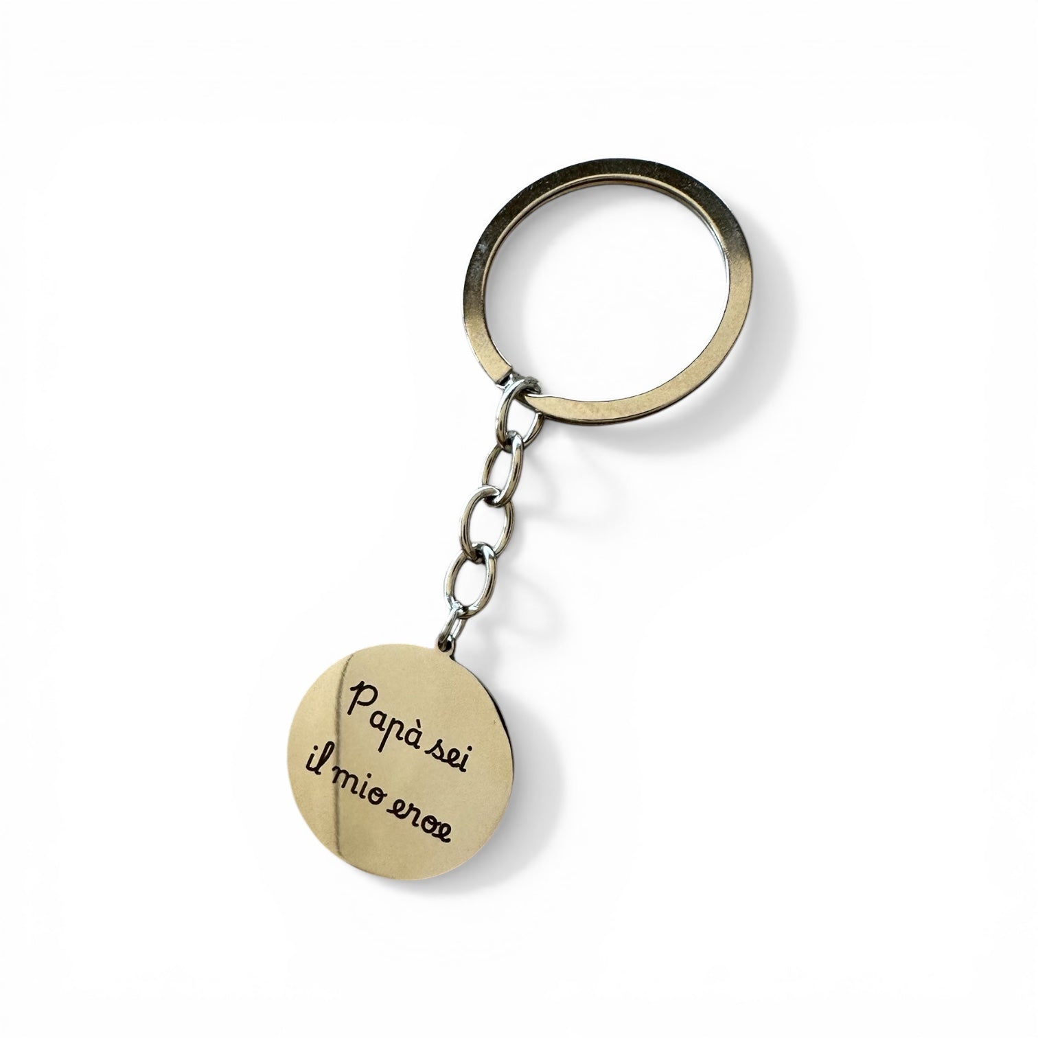 Portachiavi personalizzabile