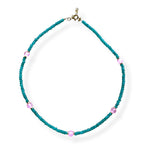 Collana Panarea con pietre