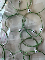 Braccialetto porta fortuna 🍀