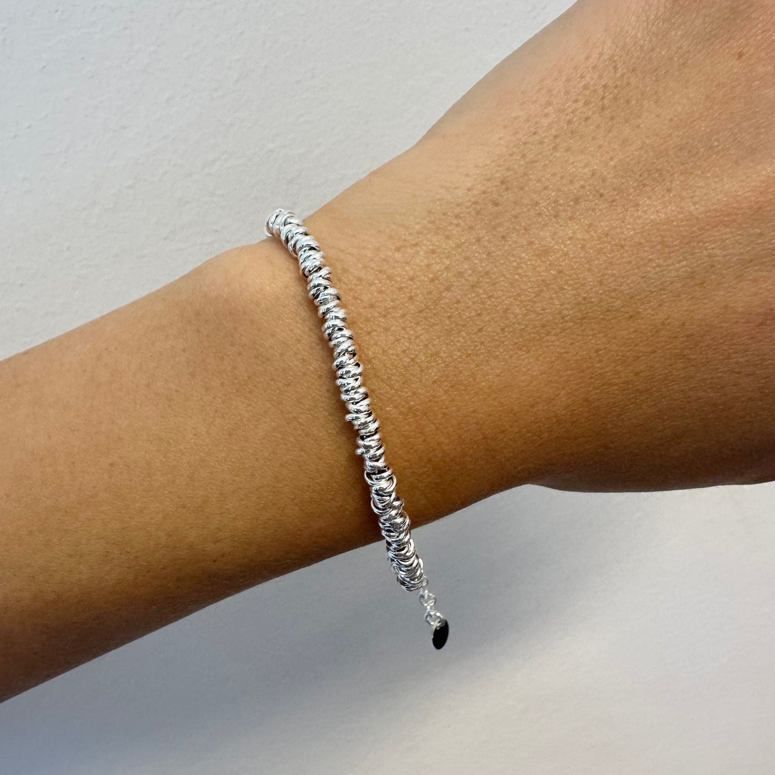 Bracciale nodini