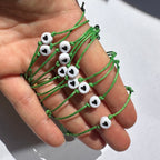 Braccialetto porta fortuna 🍀