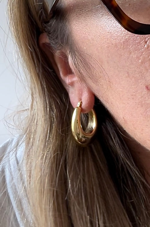 Gocce allungate vintage