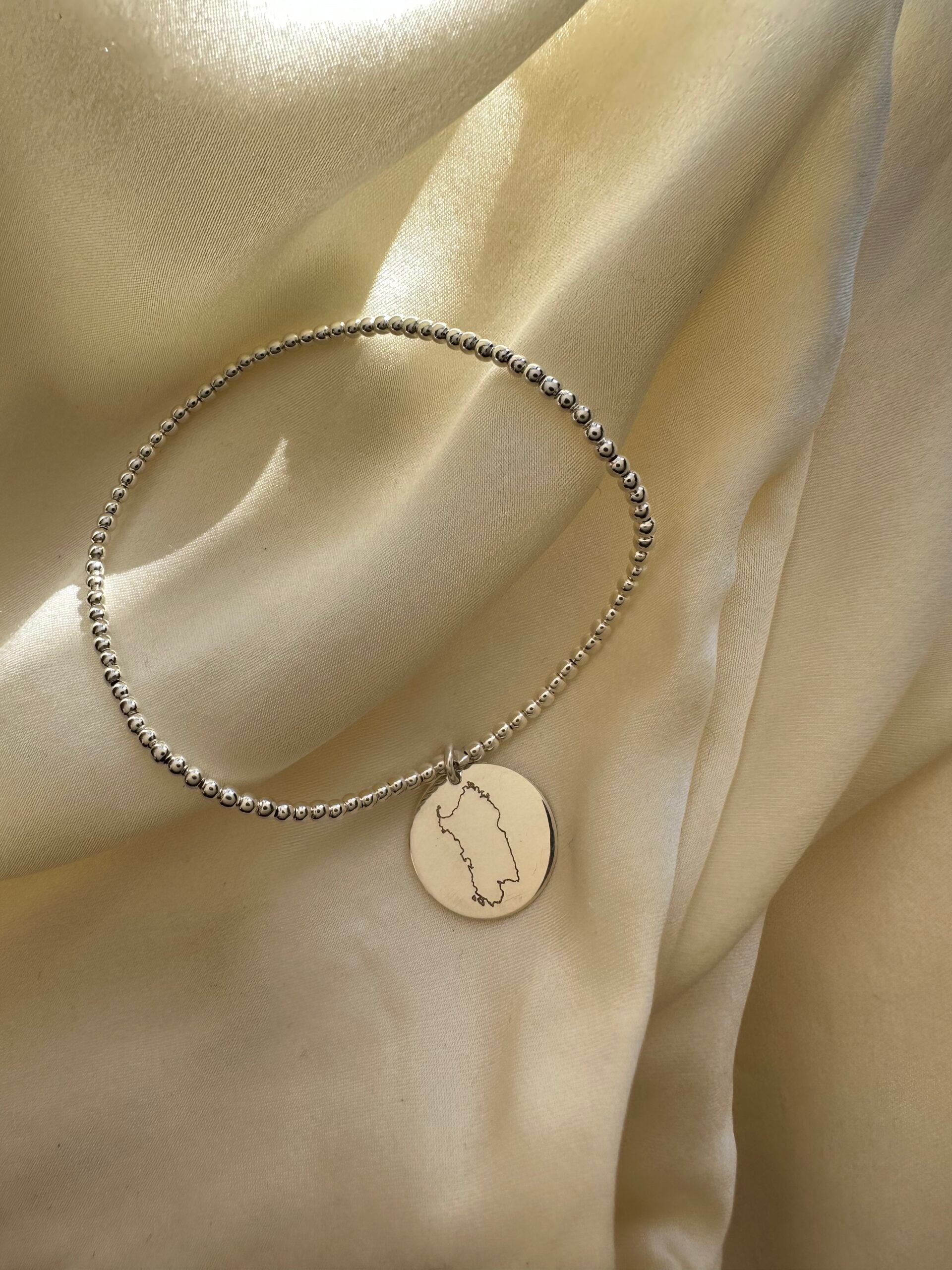 Collana cuore o medaglia incisione laser