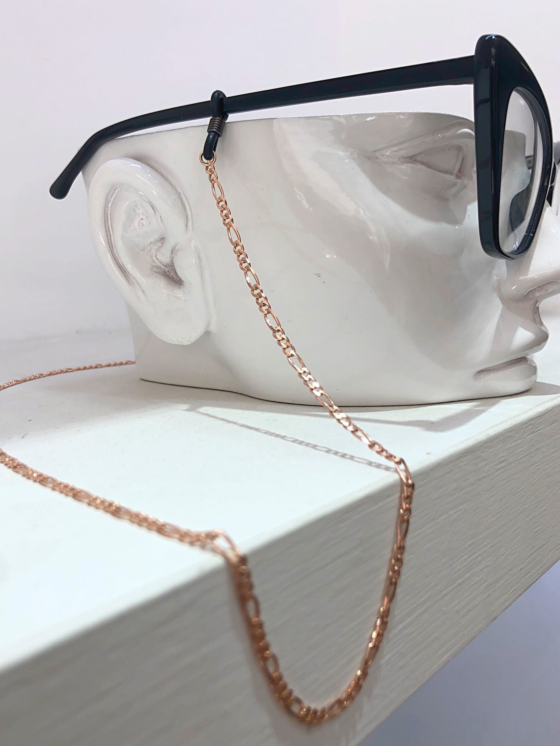 catena per occhiali groumette