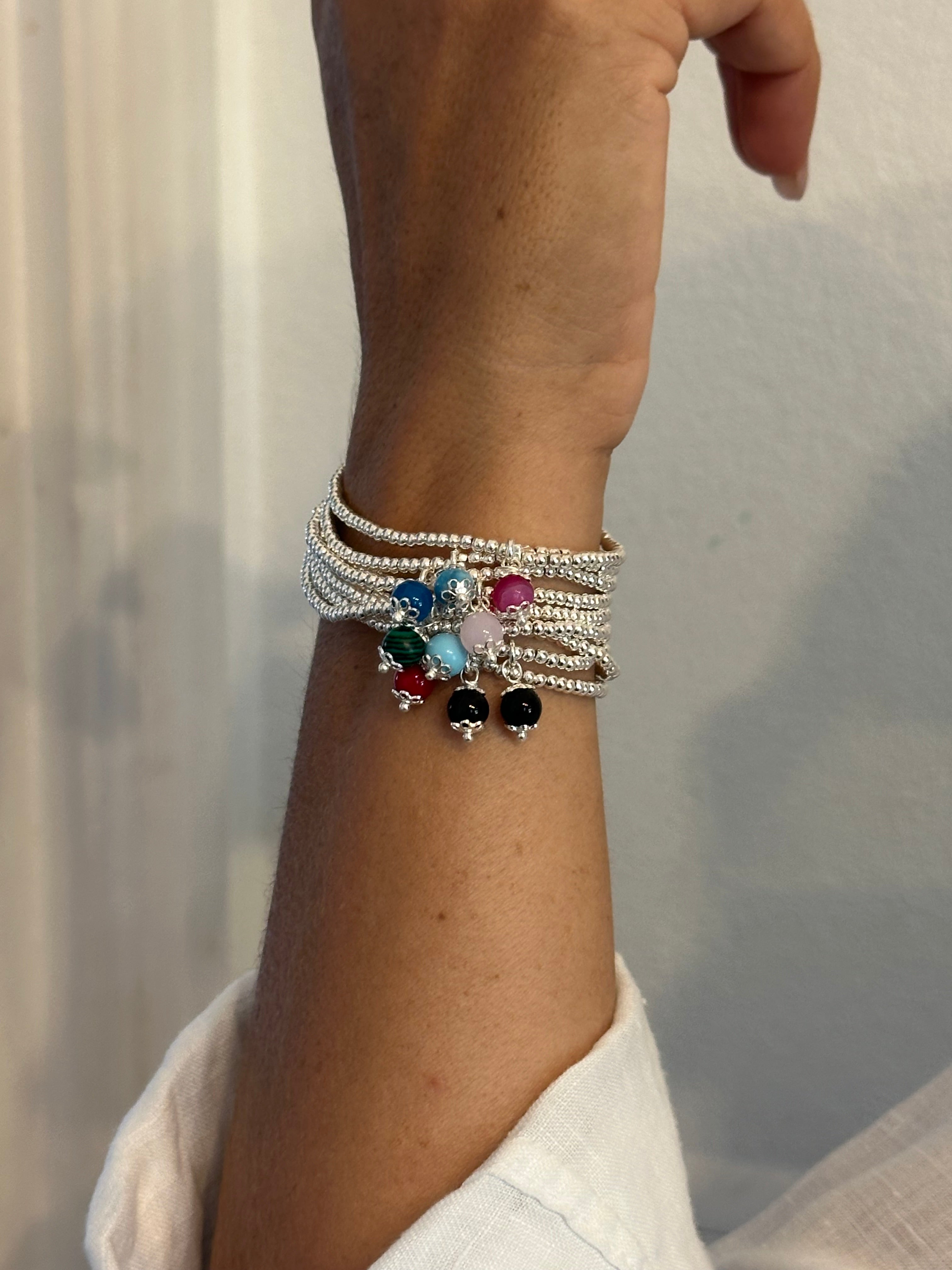 Bracciale Coccu pendente