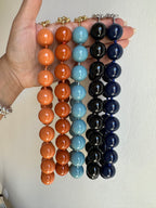 Collana maxi bowls colorate