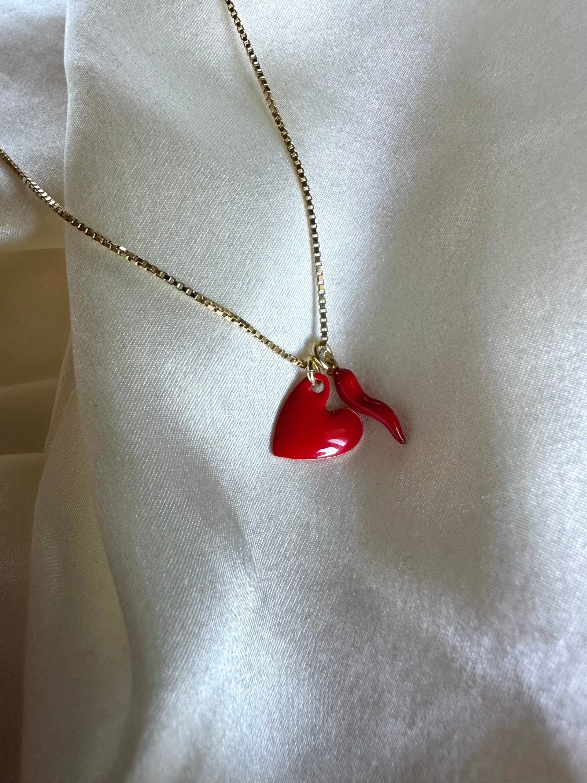 Collana "Fortunata in amore"