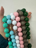 Collana maxi bowls colorate