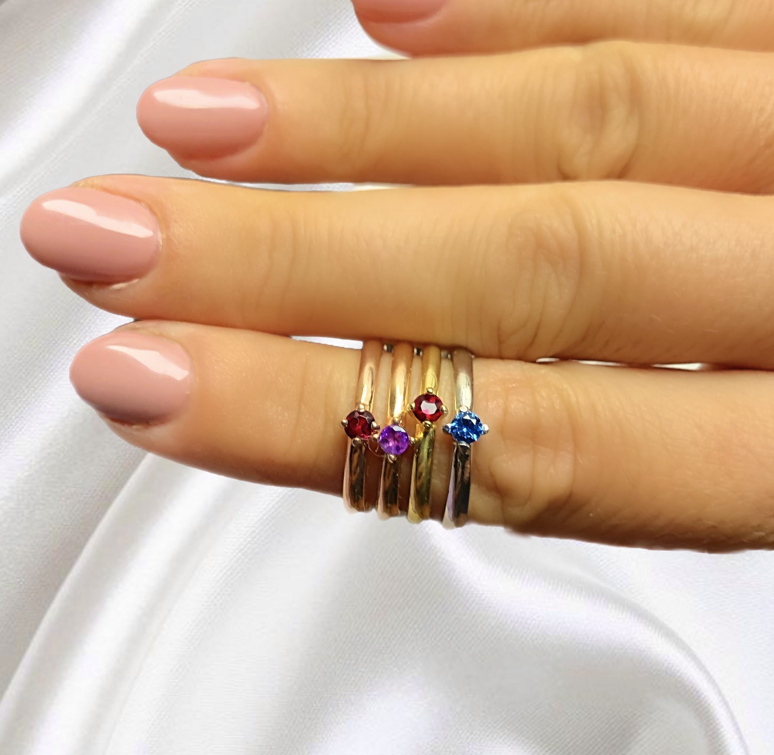 MINI SOLITARI COLORATI