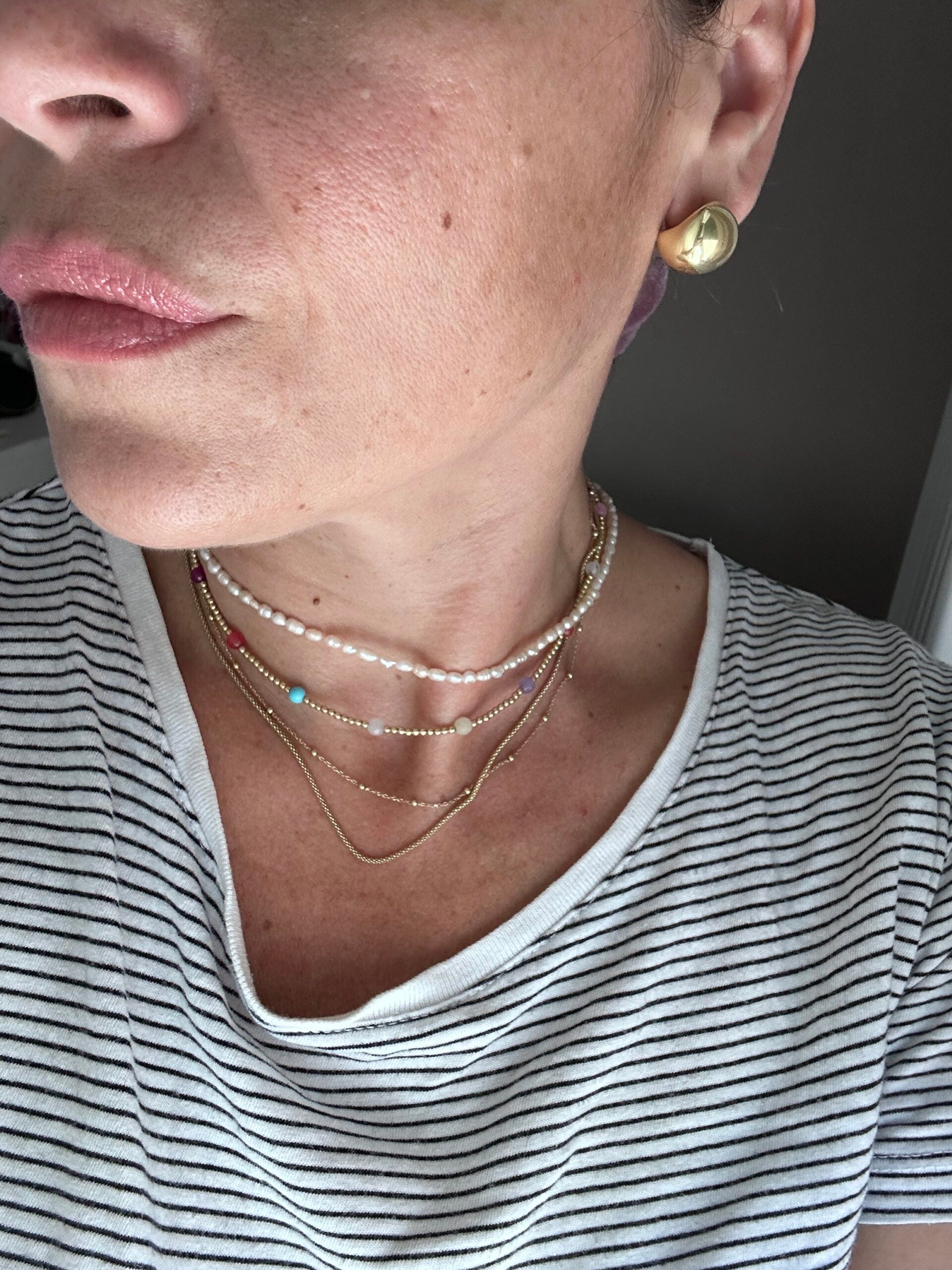 Choker essential doppia parigi