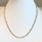 Choker essential doppia parigi