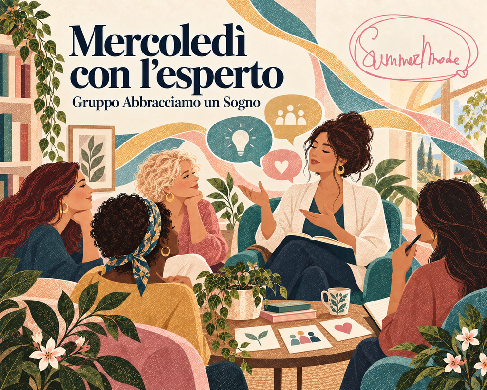 Mercoledì con l’esperto