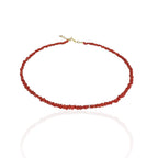 Choker corallino