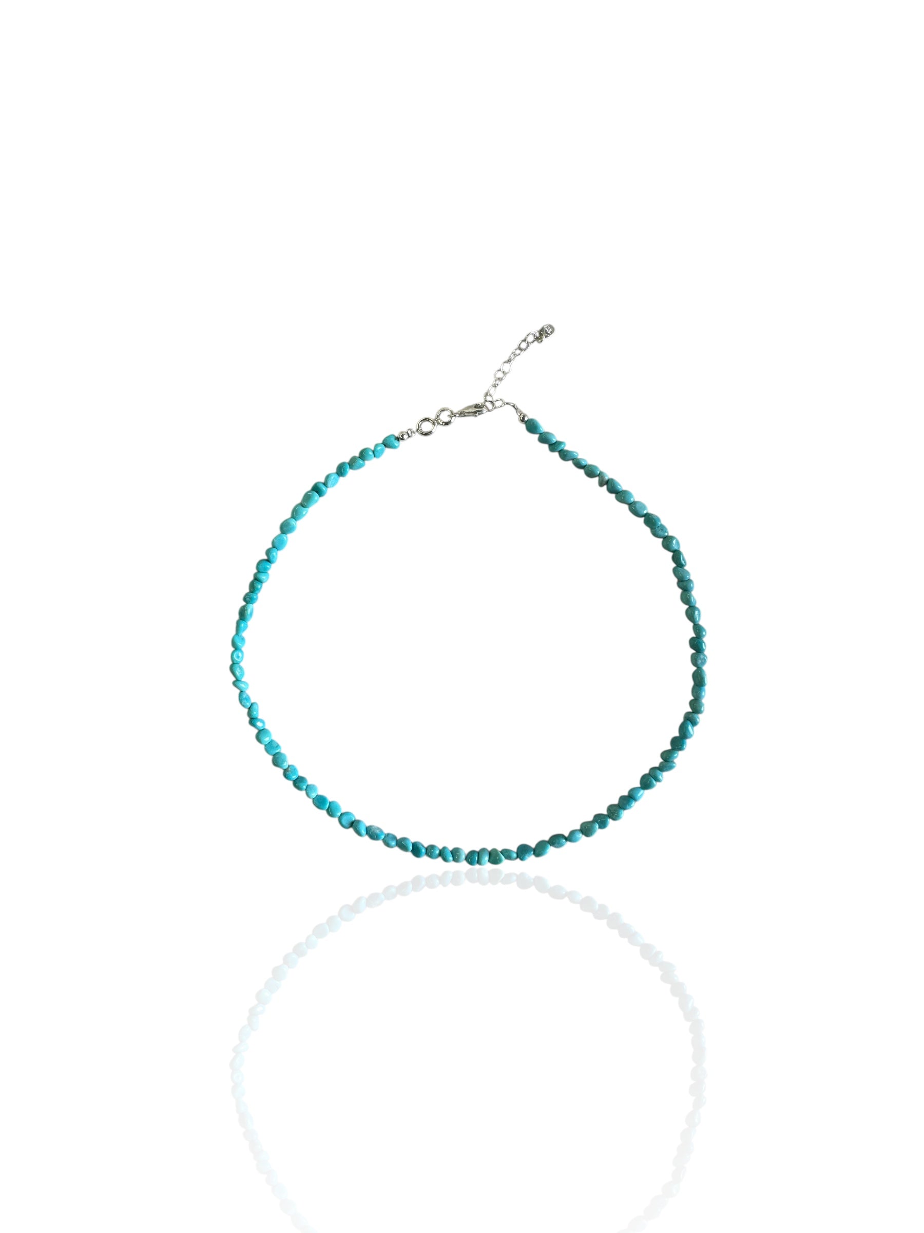 Bracciale o cavigliera turchesino