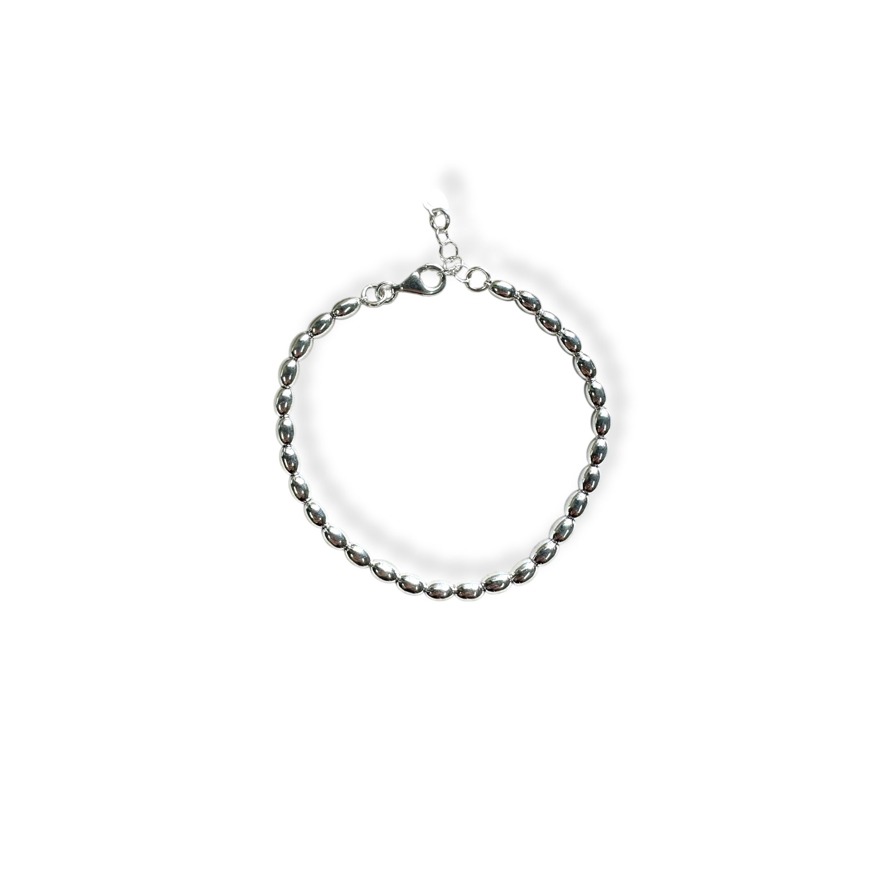 Bracciale bowls chicco di riso