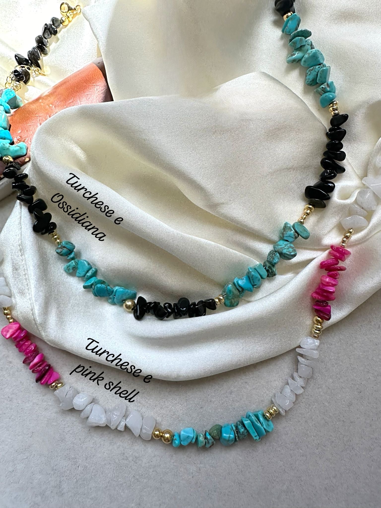 Choker Malibù