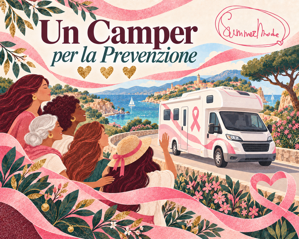 Un Camper per la Prevenzione