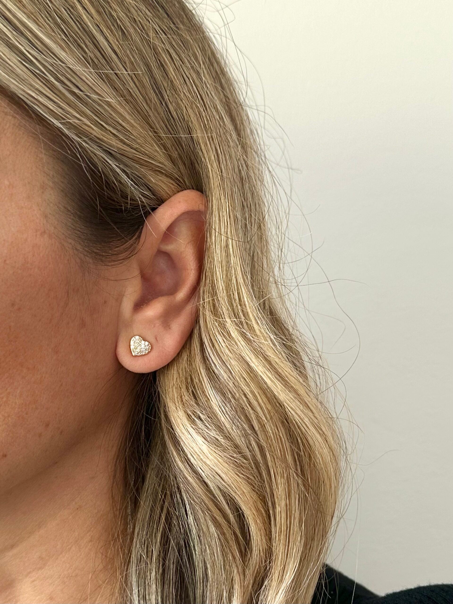 Lobini cuore pieno brass