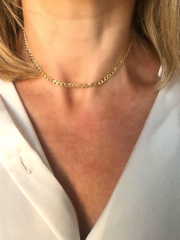 Catena groumette slim