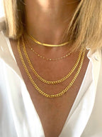 Catena groumette slim