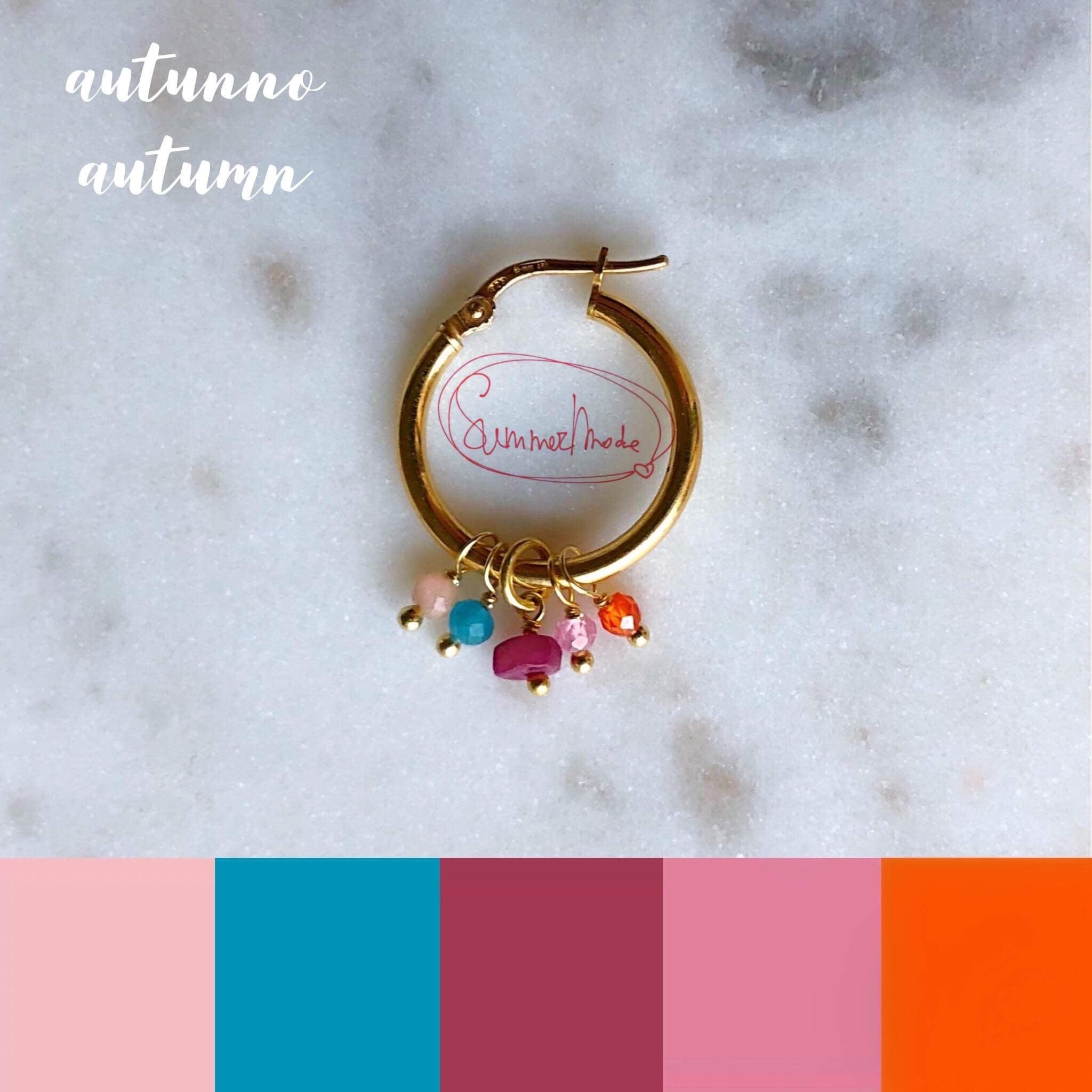 Orecchino armocromia collection