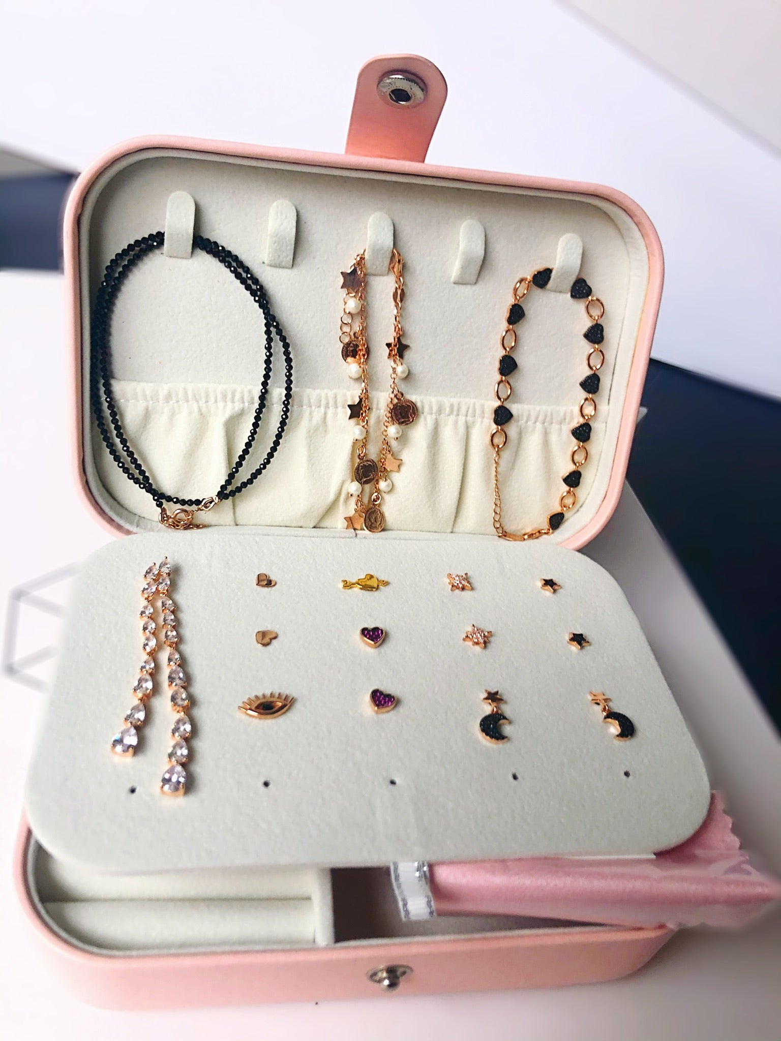 Portagioie personalizzato