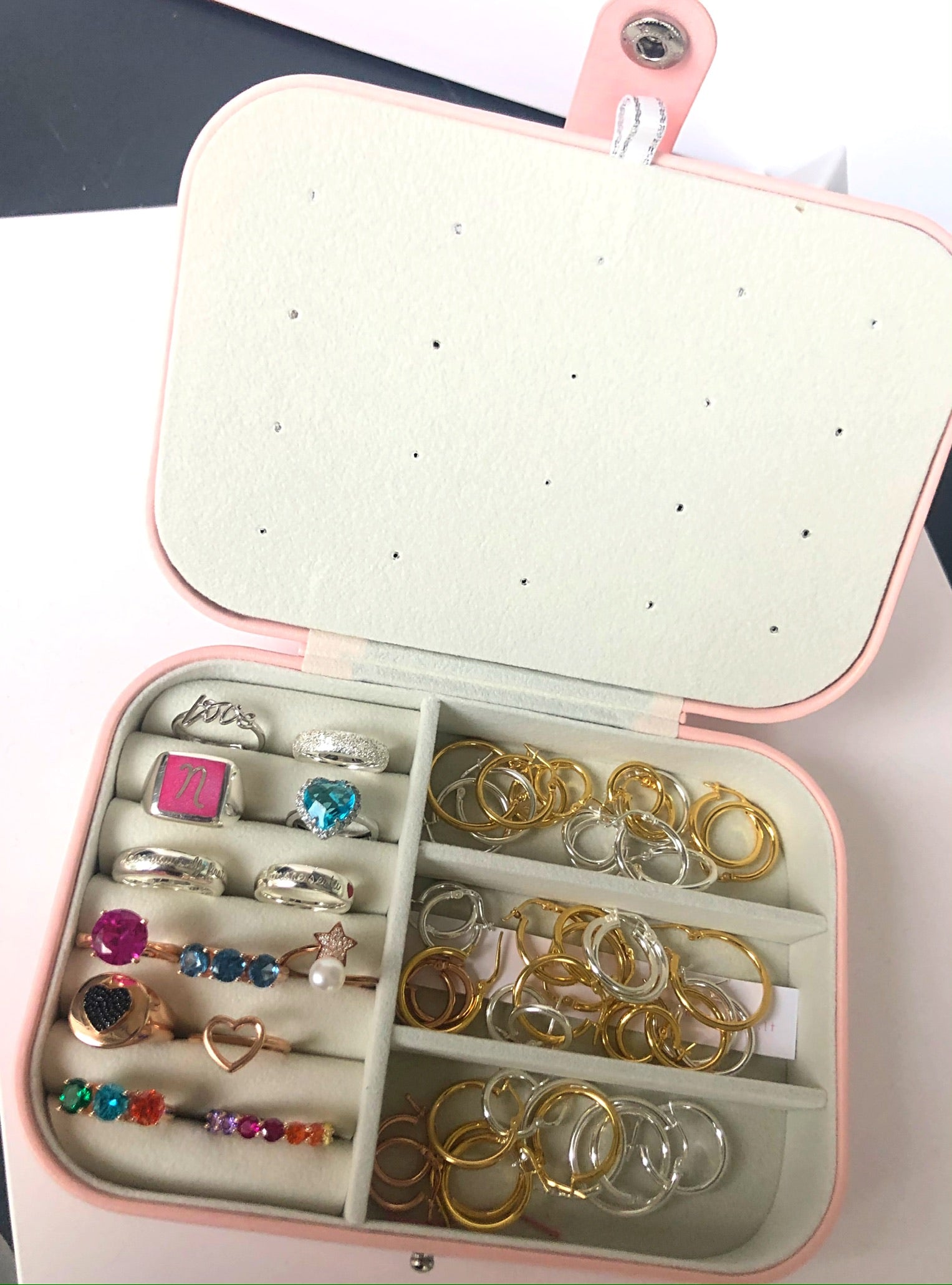 Portagioie personalizzato