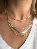 Collana snake