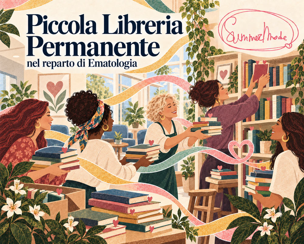 Piccola Libreria Permanente in Ematologia