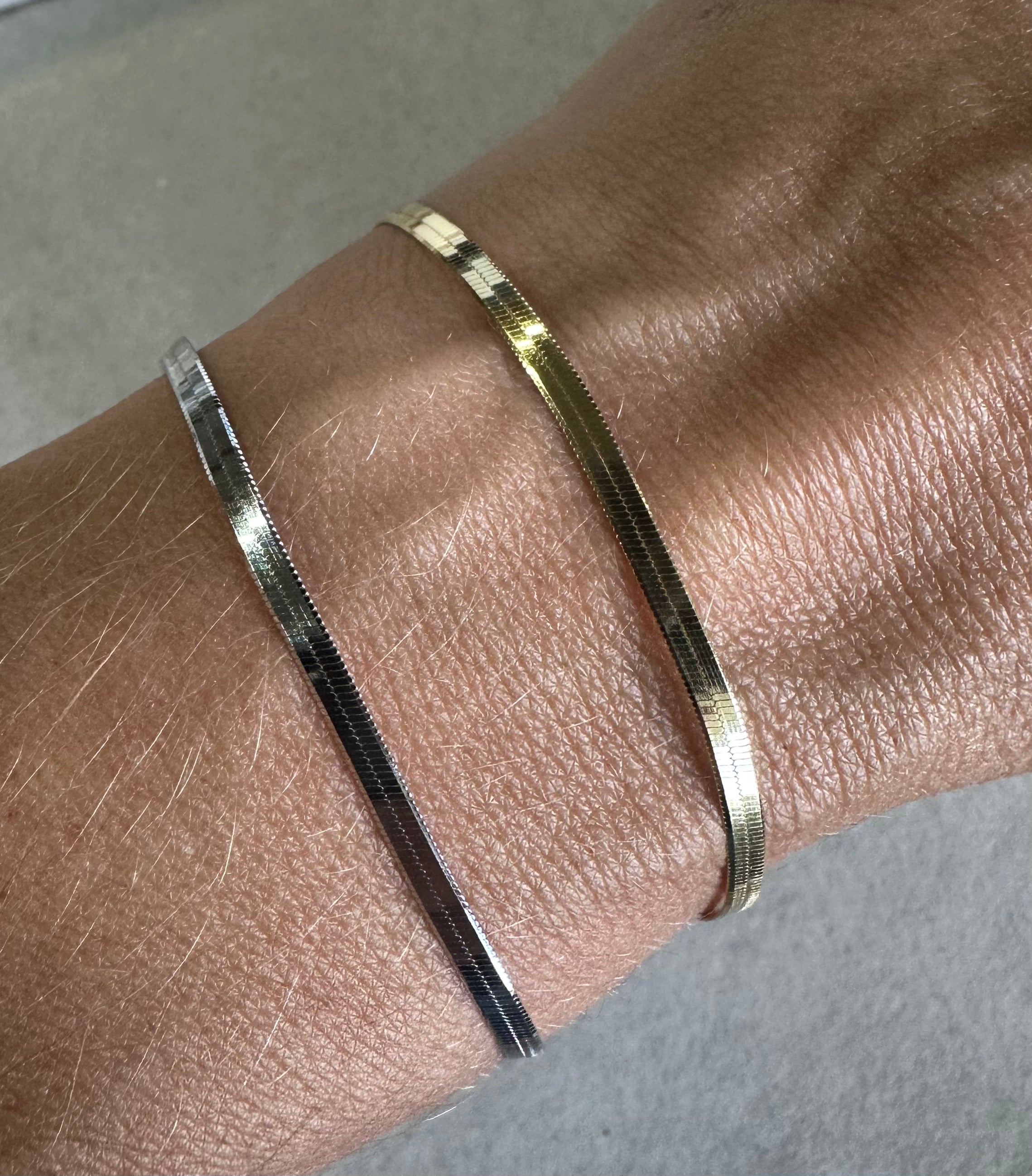 Bracciale snake
