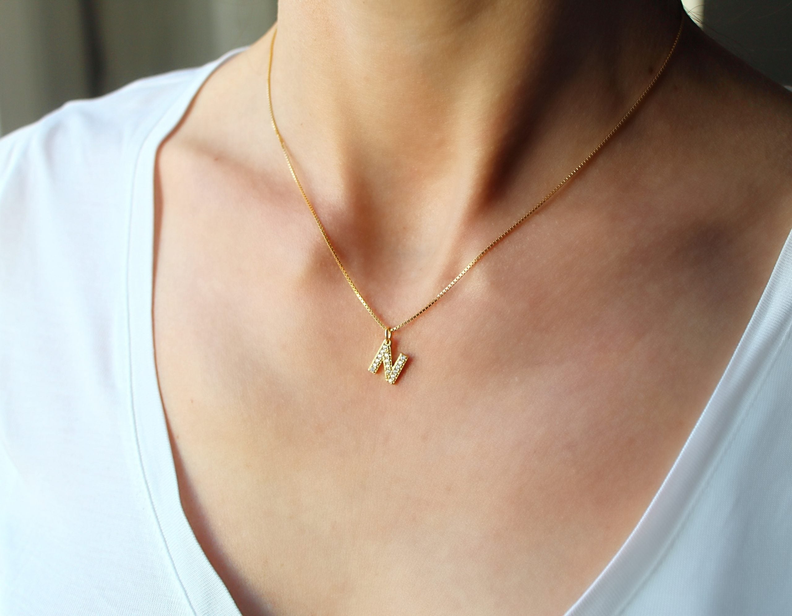 Collana iniziale zirconi